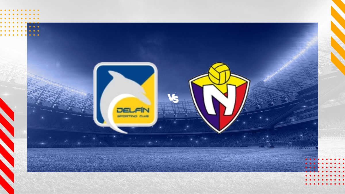 Pronóstico Delfín vs El Nacional