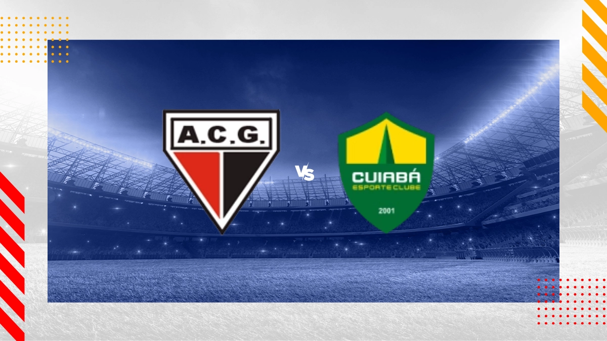 Palpite Atletico GO vs Cuiabá