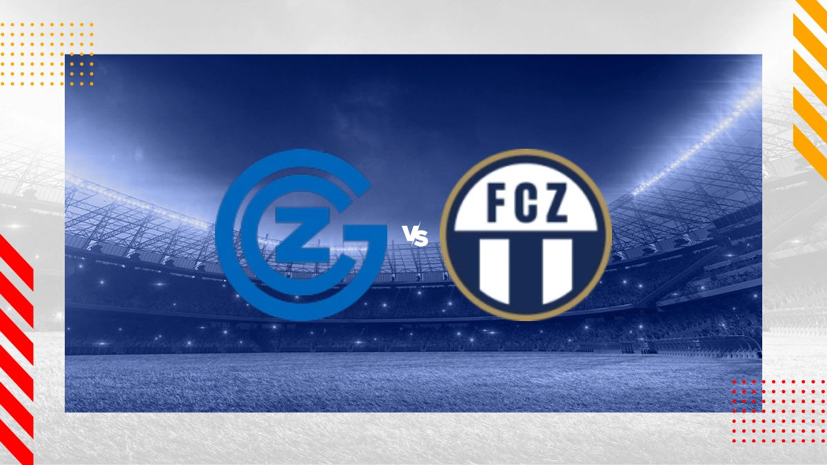 Grasshopper Club Zurich vs FC Zurich Prediction