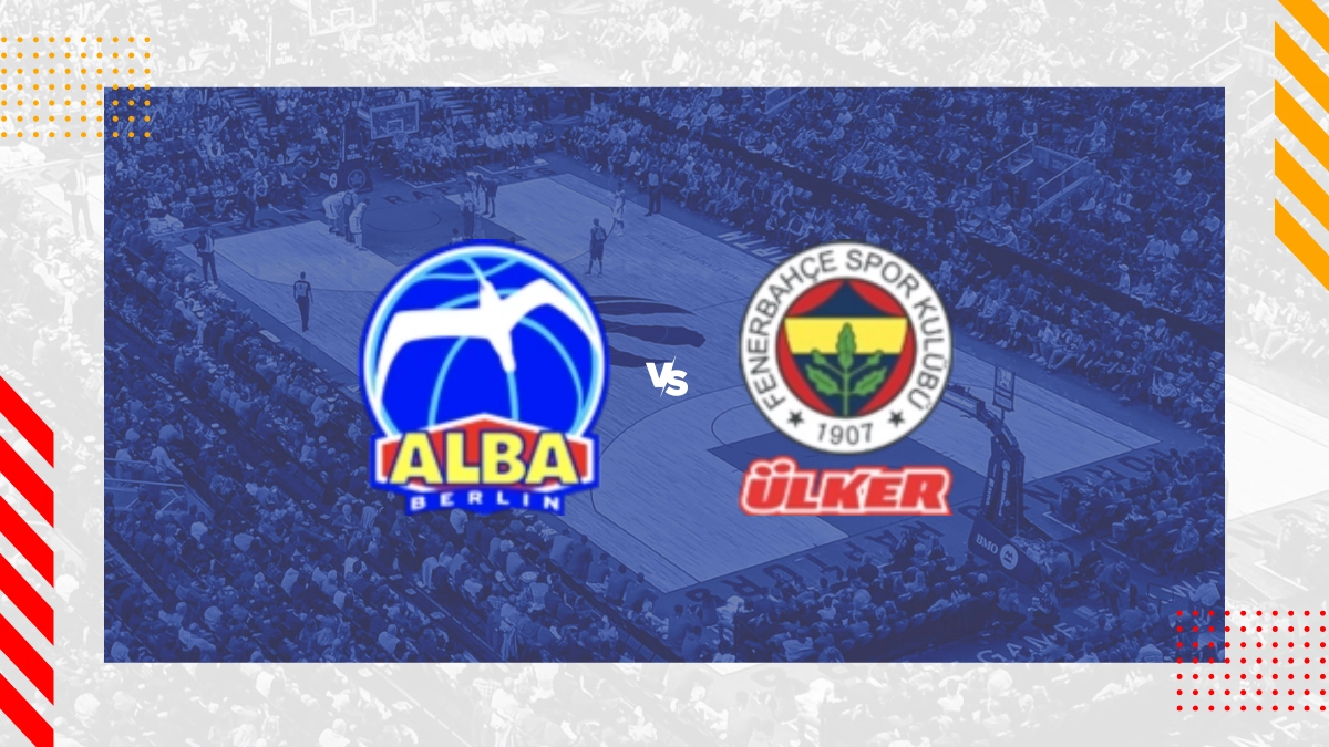 ALBA Berlin vs. Fenerbahce Prognose