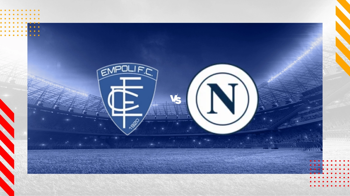 Empoli vs Napoli Prediction