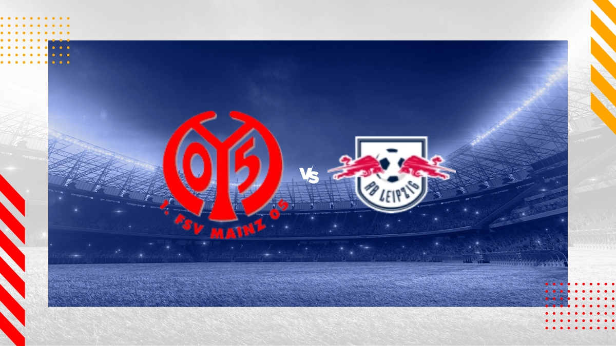 Voorspelling 1 Fsv Mainz 05 vs Leipzig