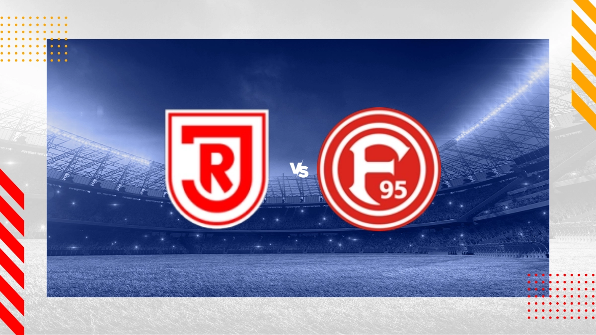 SSV Jahn Regensburg vs. Fortuna Düsseldorf Prognose