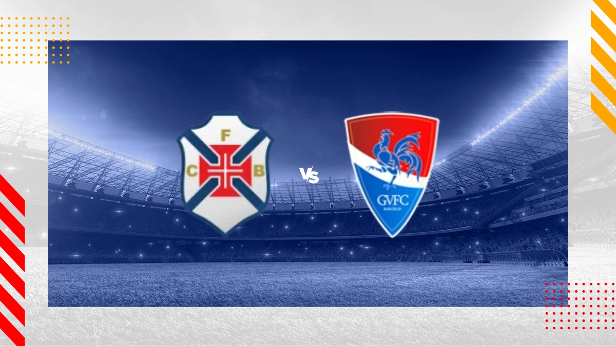 Prognóstico CF "Os Belenenses" vs Gil Vicente