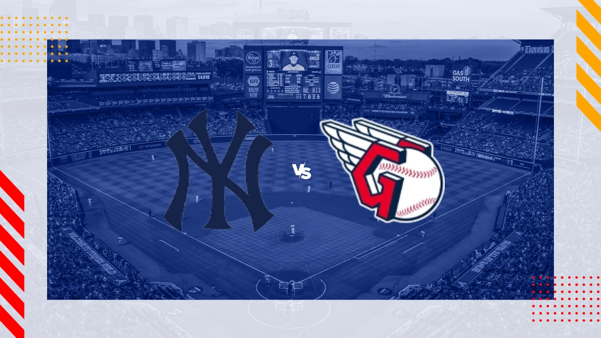 New York Yankees vs Cleveland Guardians Picks