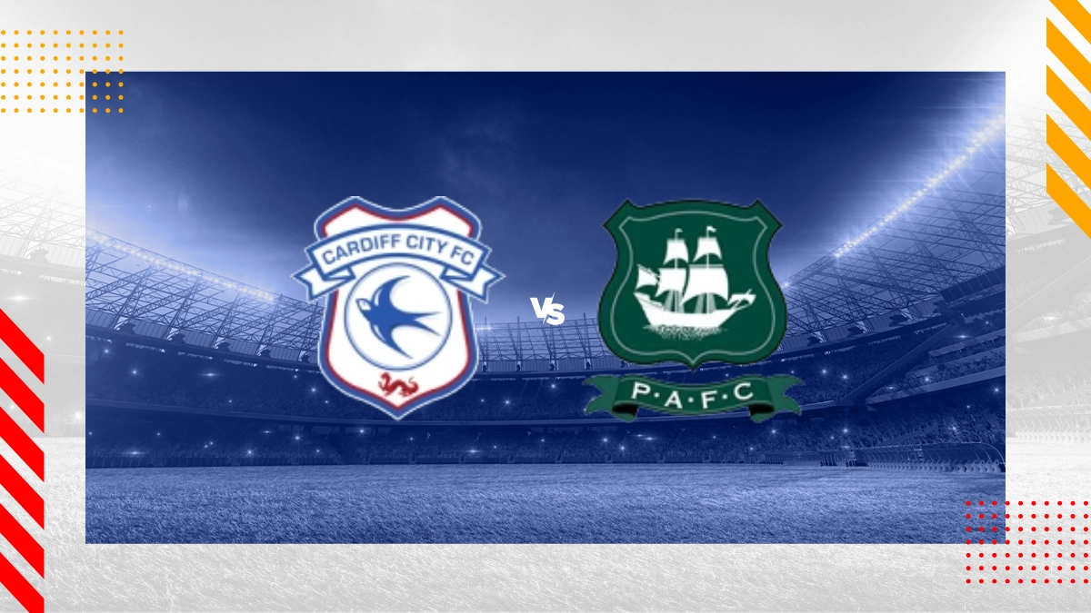 Cardiff vs Plymouth Prediction