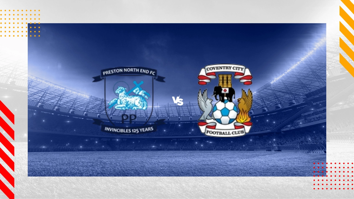 Preston North End vs Coventry City Prediction