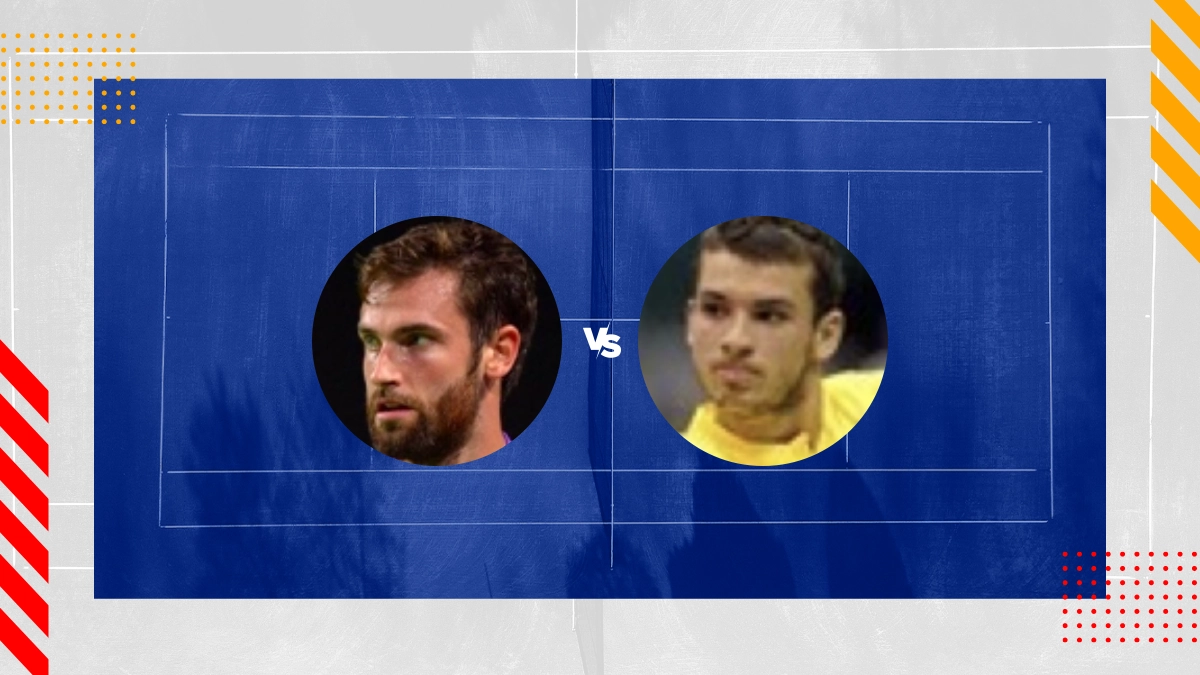 Quentin Halys vs Grigor Dimitrov Picks