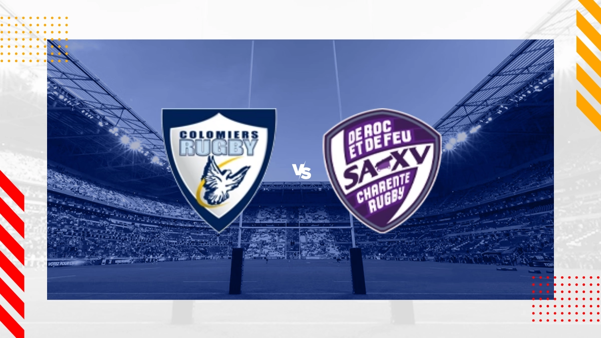 Pronostic Colomiers vs Soyaux Angouleme