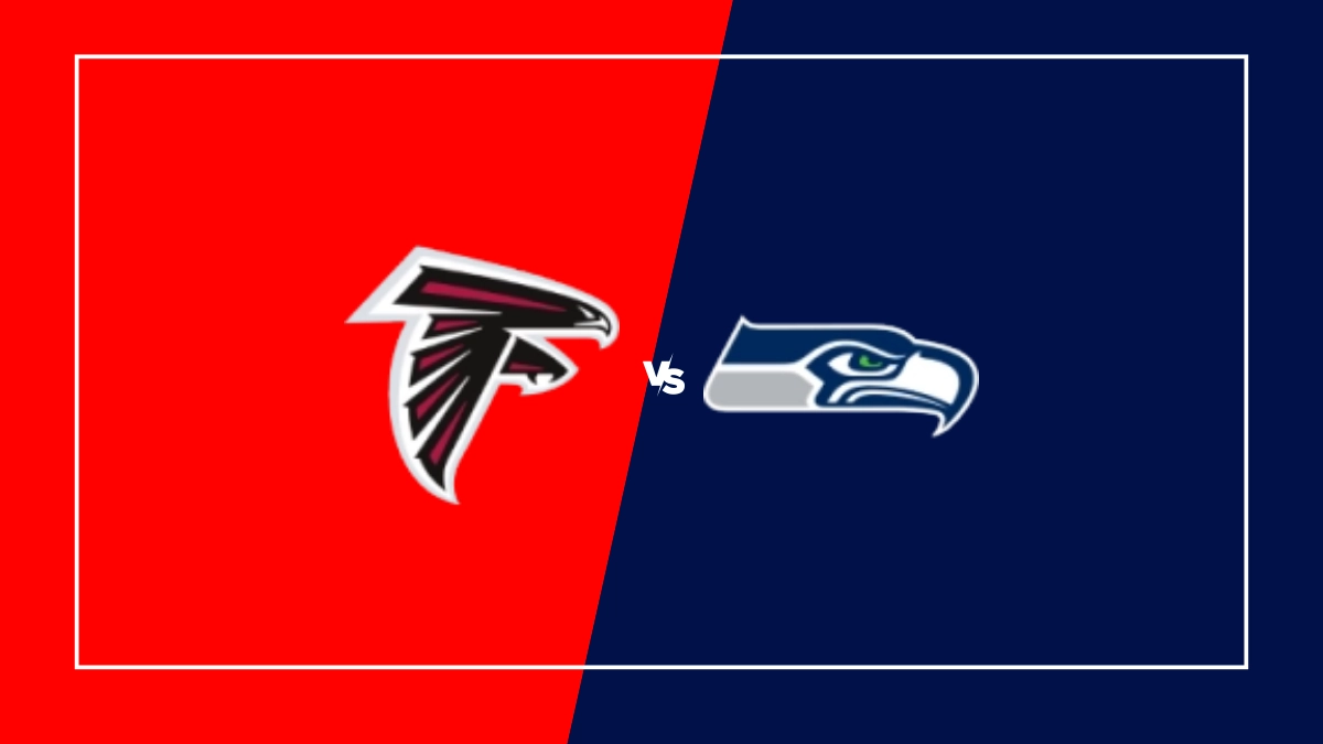 Pronóstico Atlanta Falcons vs Seattle Seahawks