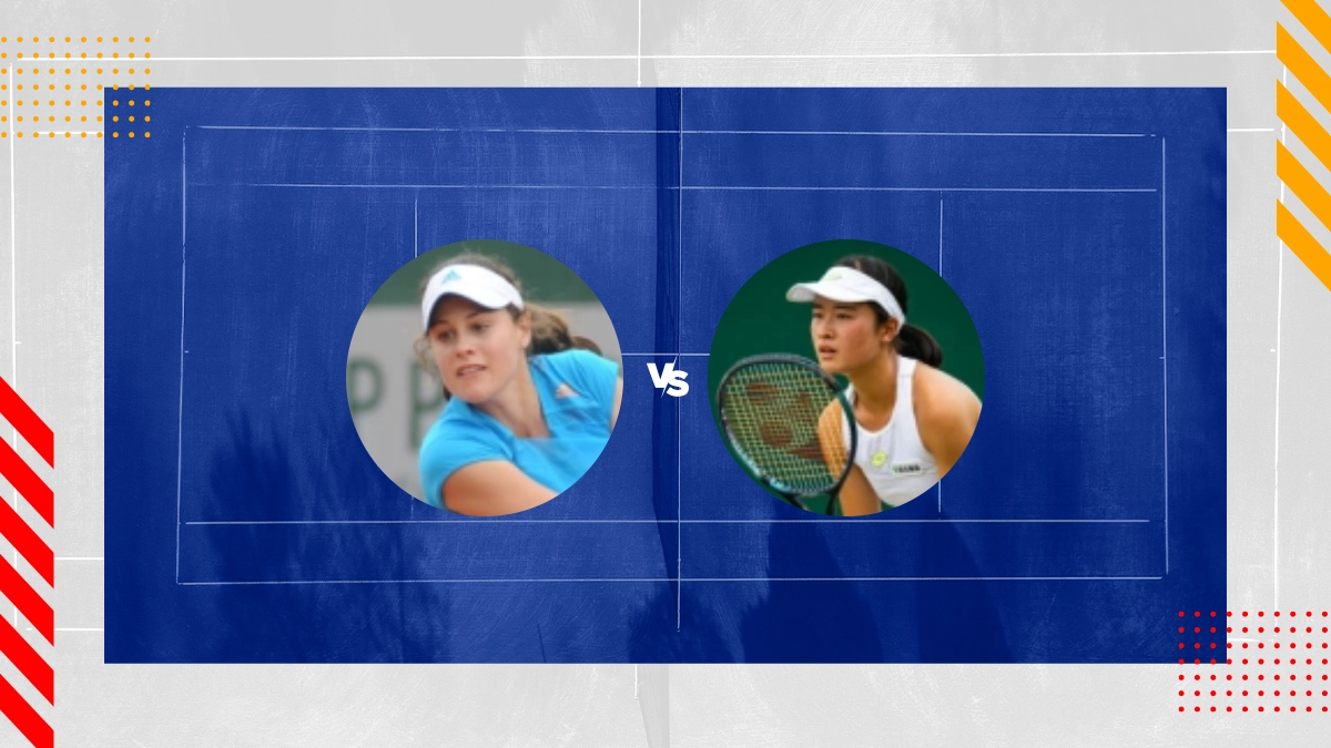 Kimberly Birrell vs Sara Saito Prediction