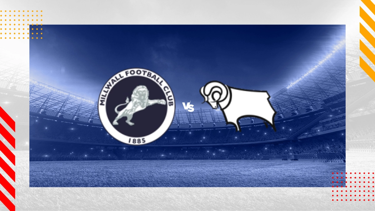 Millwall vs Derby County Prediction