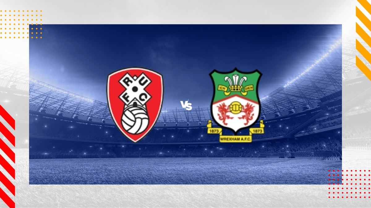 Rotherham vs Wrexham Prediction