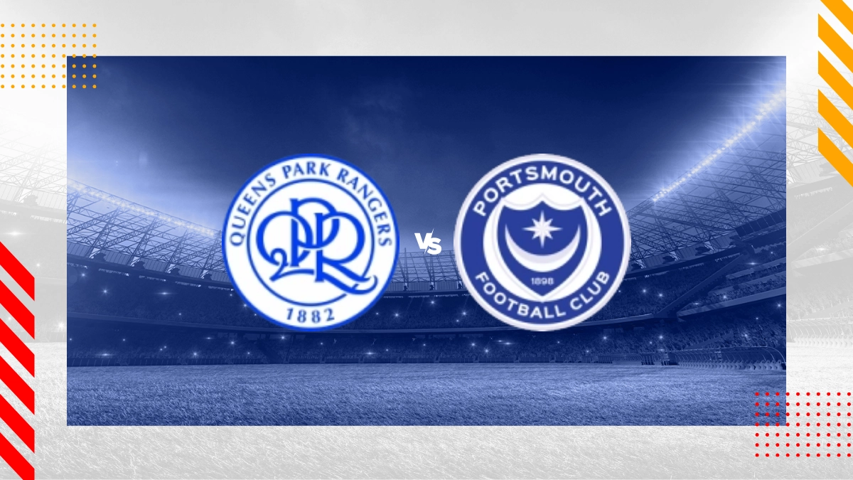 QPR vs Portsmouth Prediction