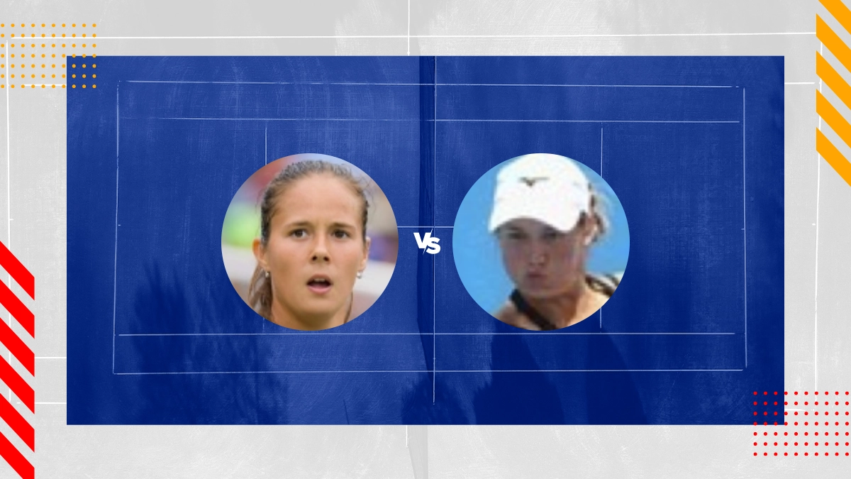 Daria Kasatkina vs Yulia Putintseva Prediction