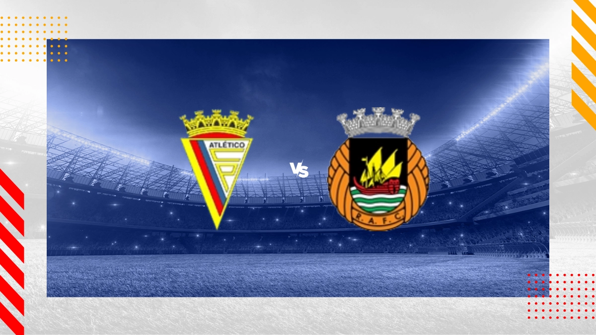 Pronóstico Atlético CP vs Rio Ave