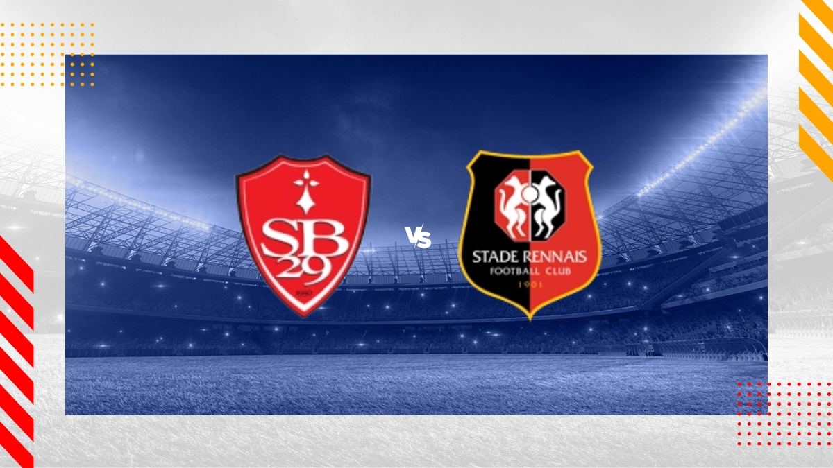 Pronóstico Stade Brest vs Rennes