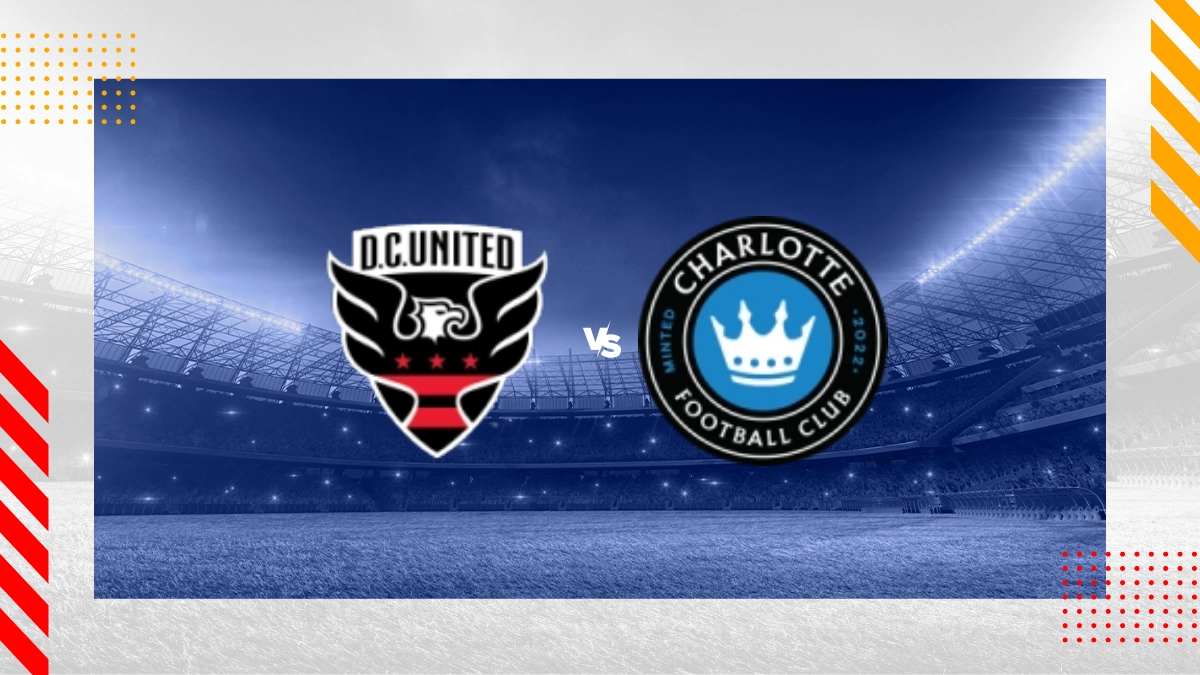 DC United vs Charlotte FC Picks