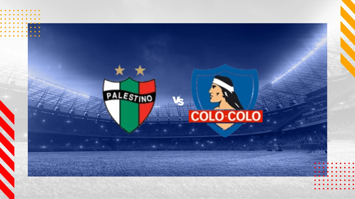 Pronóstico Palestino vs Colo Colo