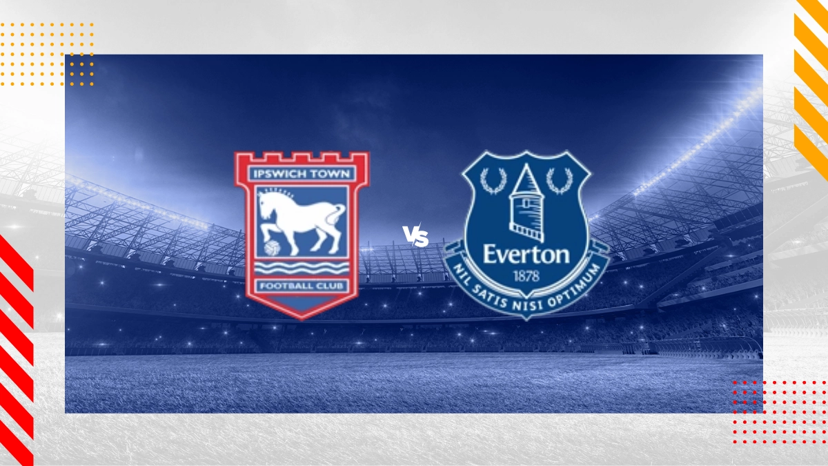 Voorspelling Ipswich Town vs Everton