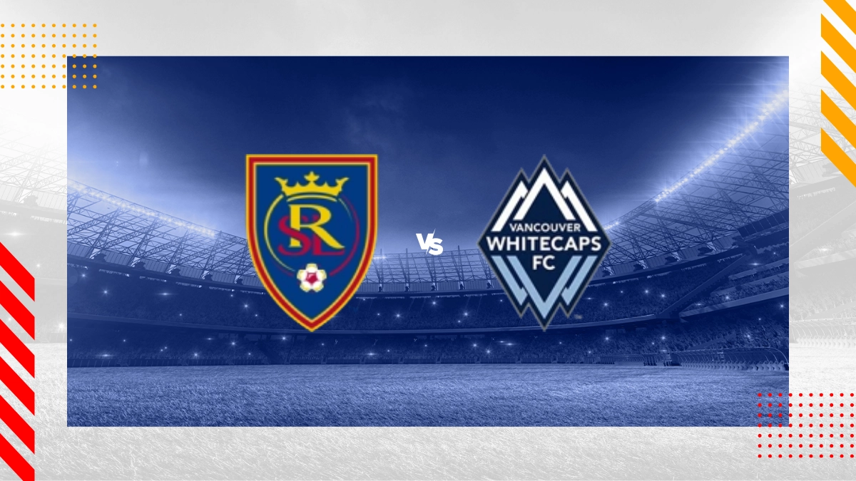 Palpite Real Salt Lake vs Vancouver Whitecaps