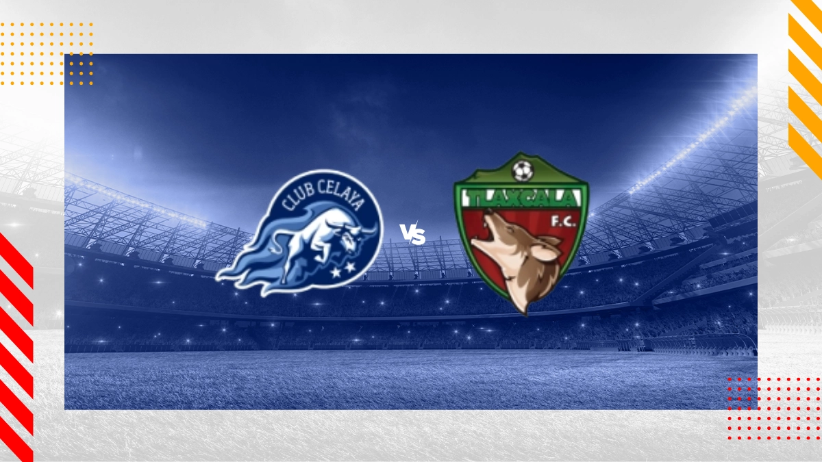 Pronóstico Club Celaya FC vs Tlaxcala FC