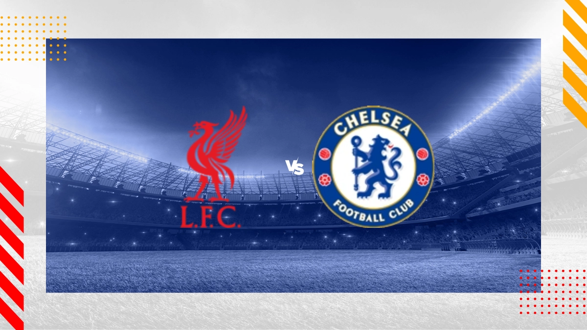 Prognóstico Liverpool FC vs Chelsea