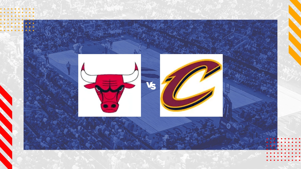 Pronóstico Chicago Bulls vs Cleveland Cavaliers