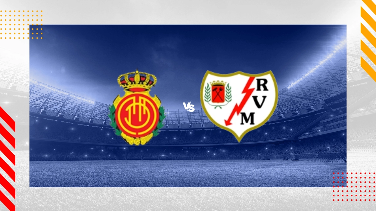 Pronostic Majorque vs Rayo Vallecano