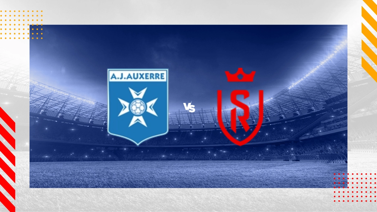 Pronostic Auxerre vs Reims