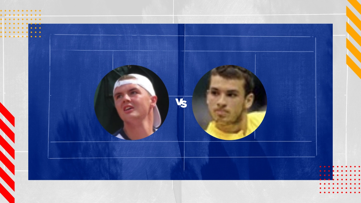 Pronostico Dominic Stephan Stricker vs Grigor Dimitrov