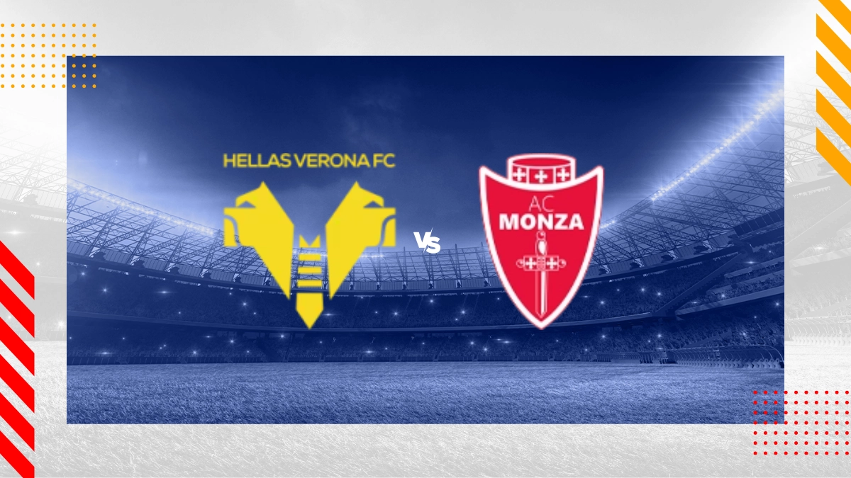 Pronostic Verone vs Monza