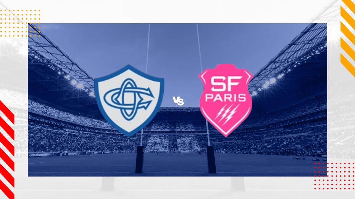 Pronostic Castres Olympique vs Stade Francais