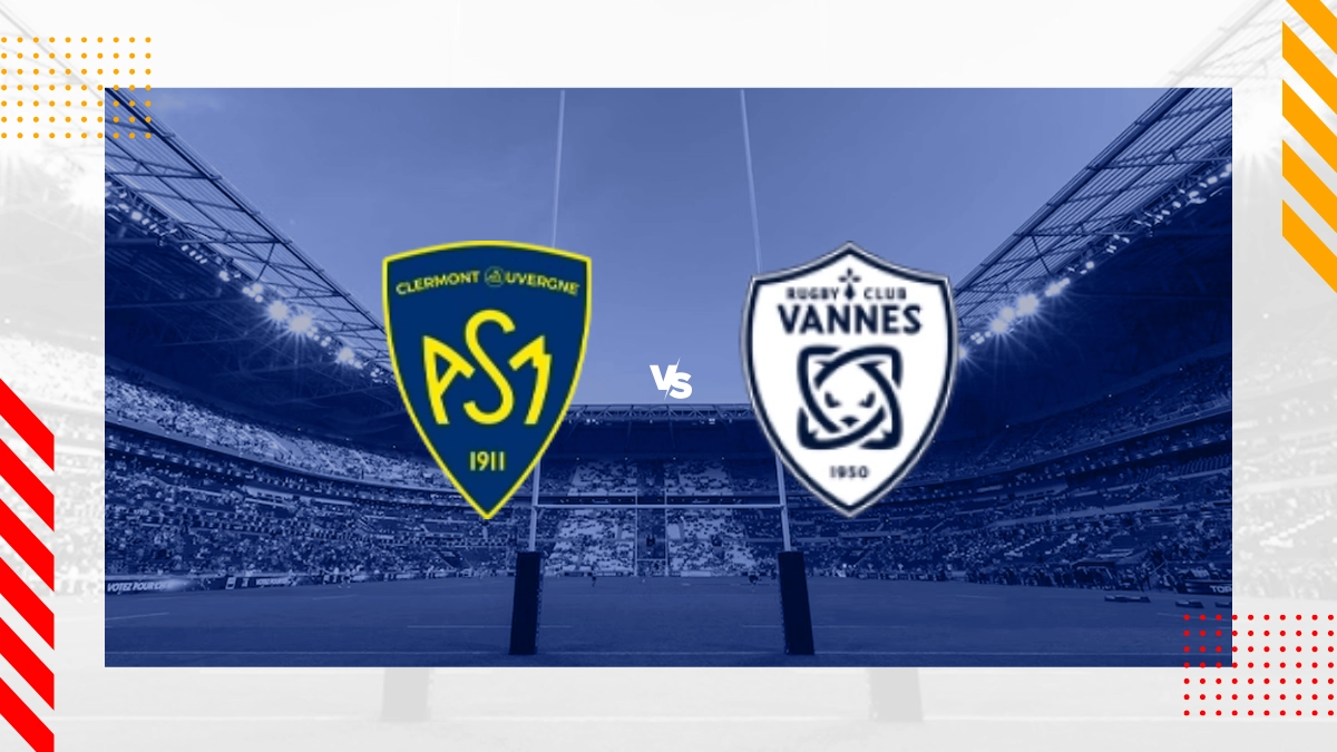 Pronostic Clermont vs RC Vannes