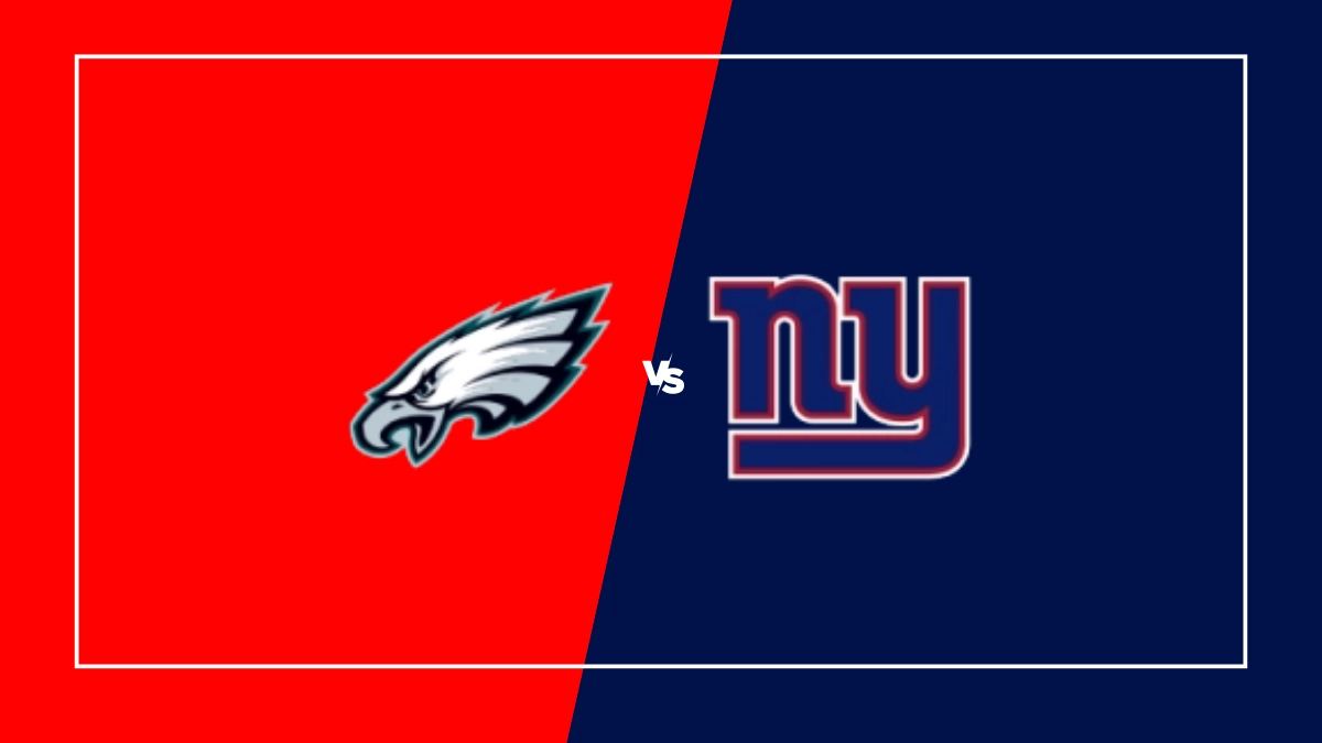 Philadelphia Eagles vs New York Giants Picks