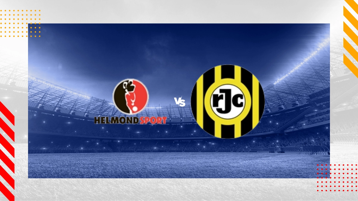 Voorspelling Helmond Sport vs Roda JC