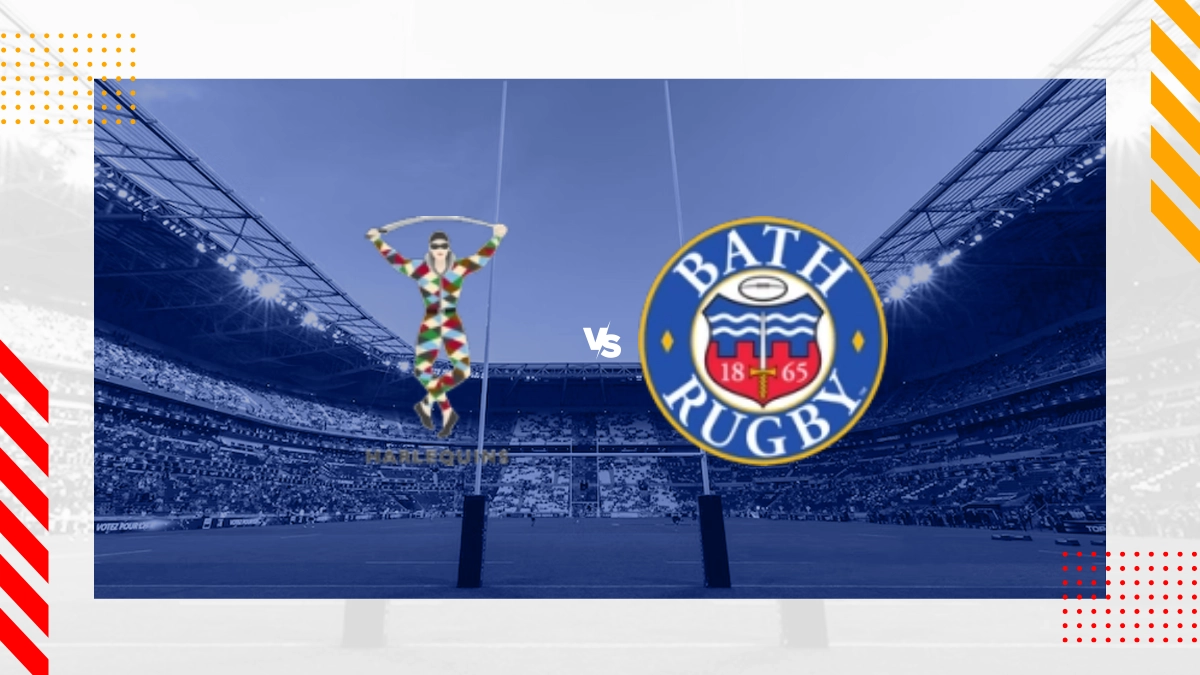 Harlequins FC vs Bath Rugby Prediction