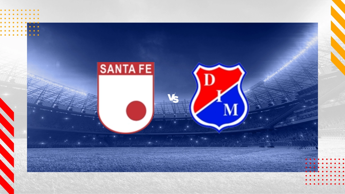 Pronóstico Santa Fe vs Independiente Medellín