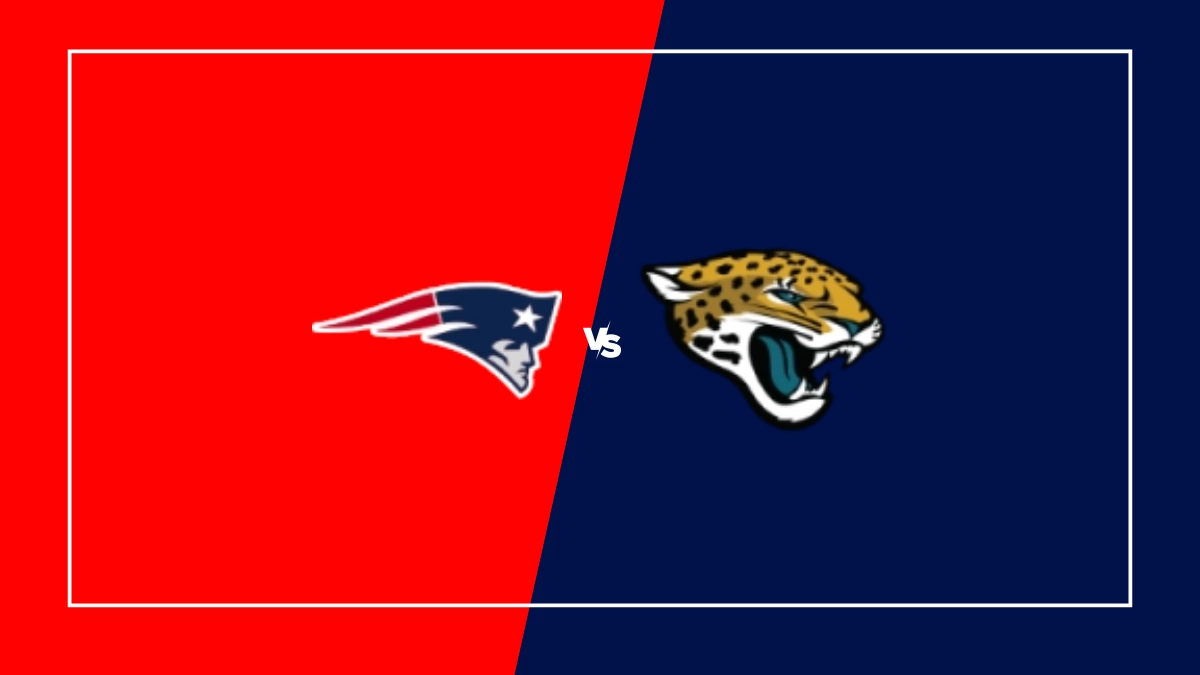 New England Patriots vs Jacksonville Jaguars Picks