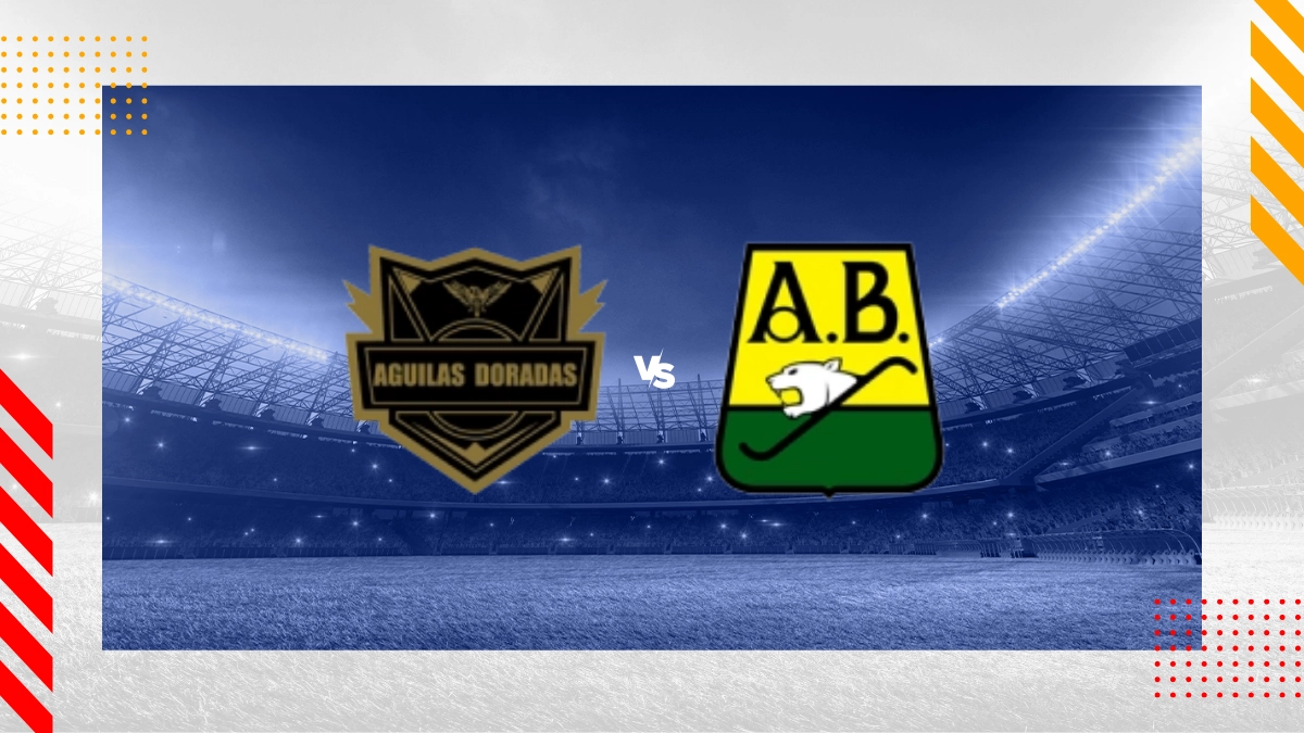 Pronóstico Águilas Doradas Rionegro vs Atlético Bucaramanga