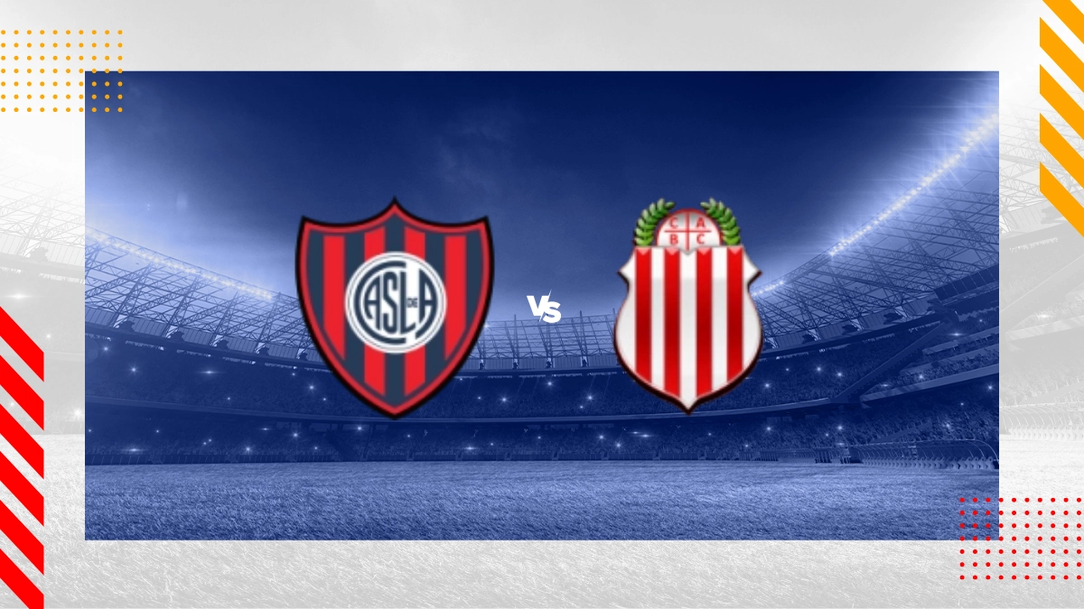 Pronóstico CA San Lorenzo De Almagro vs CA Barracas Central