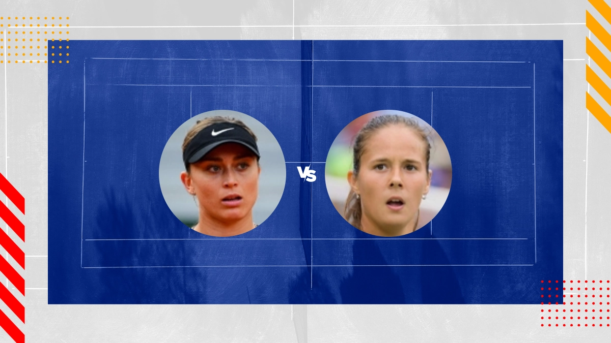 Paula Badosa vs Daria Kasatkina Prediction