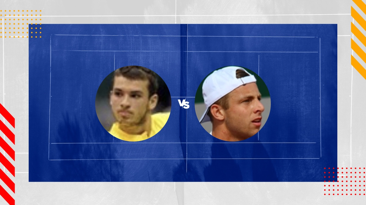 Grigor Dimitrov vs Tallon Griekspoor Prediction