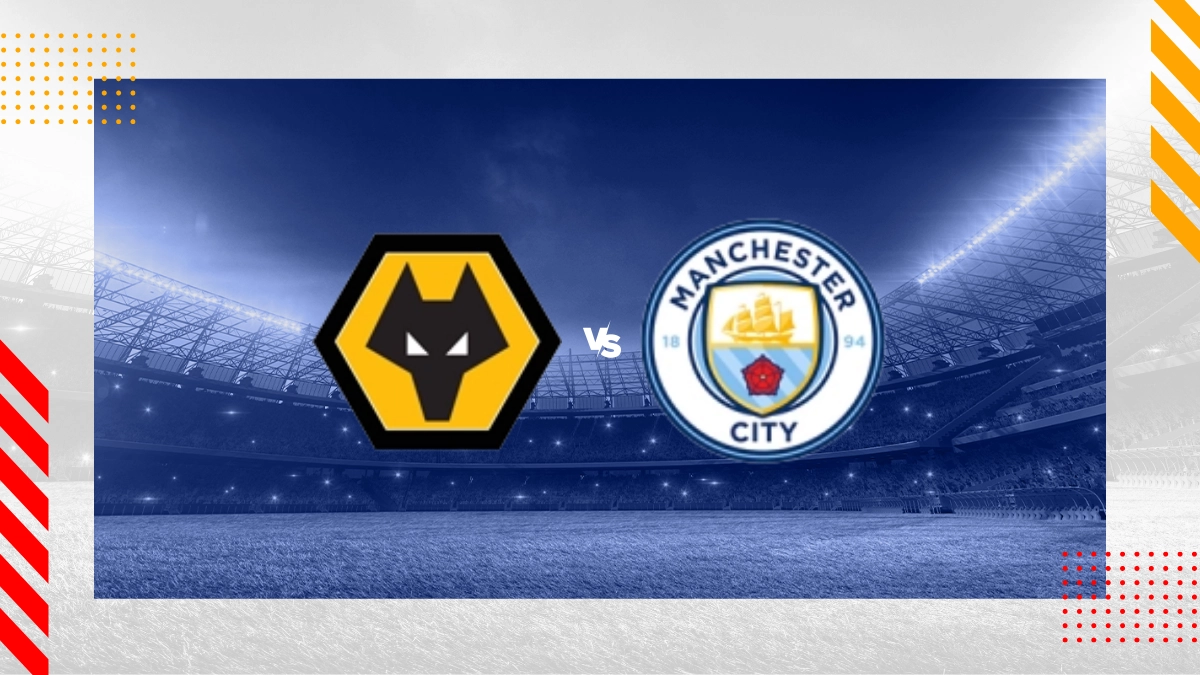 Voorspelling Wolverhampton vs Manchester City