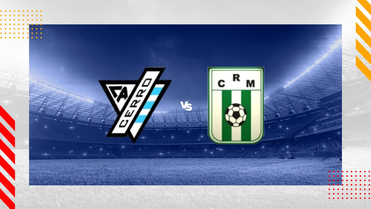 Pronóstico CA Cerro vs Racing Club Montevideo