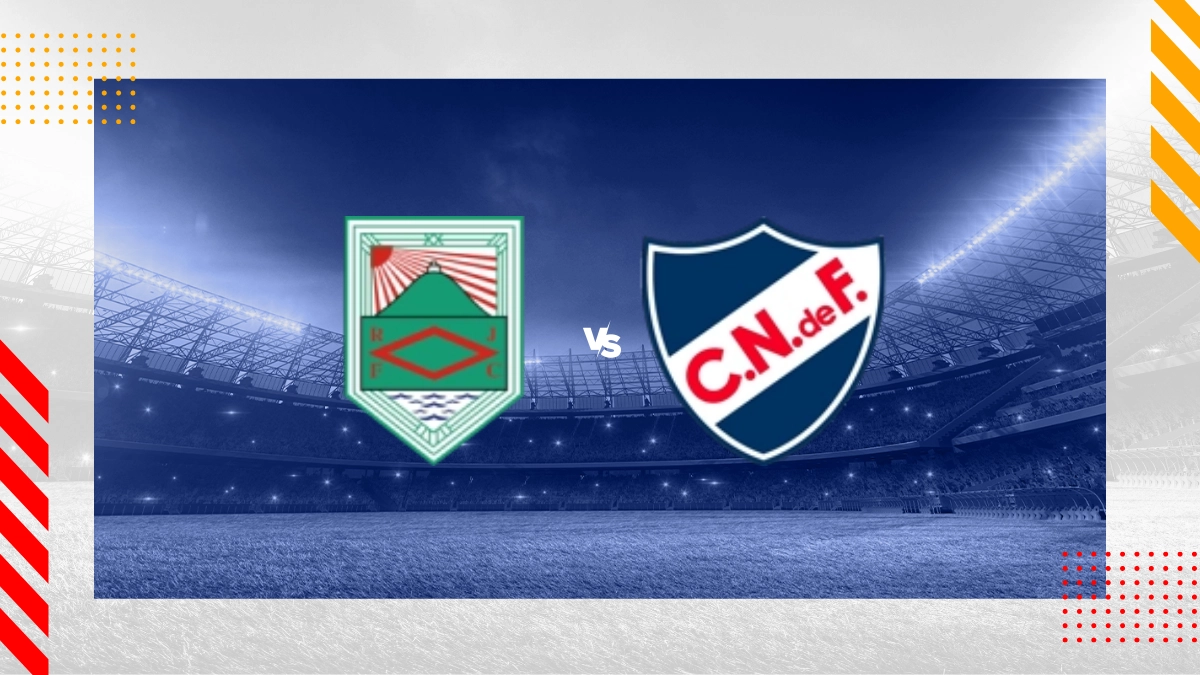 Pronóstico Rampla Juniors vs Nacional De Montevideo