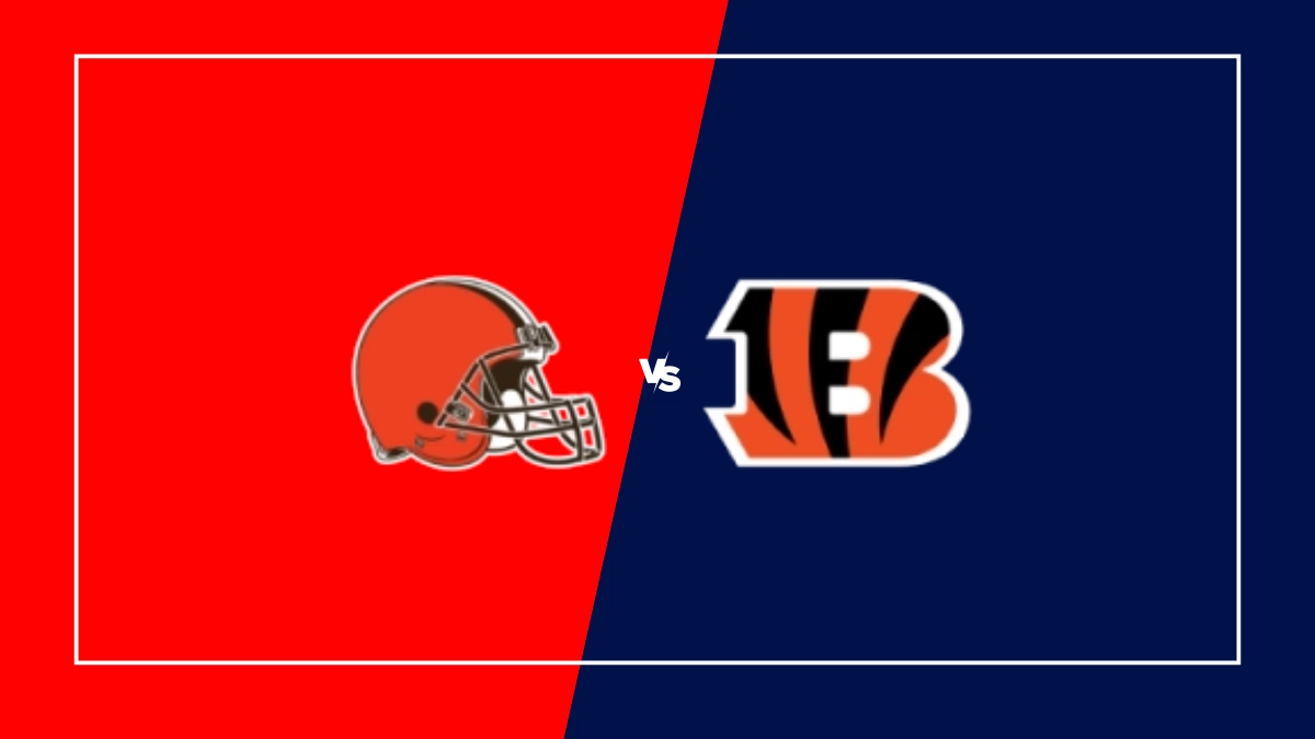 Pronóstico Cleveland Browns vs Cincinnati Bengals