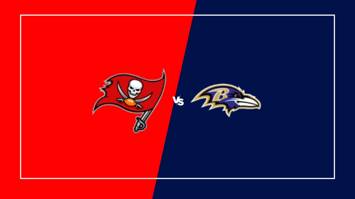 Pronóstico Tampa Bay Buccaneers vs Baltimore Ravens