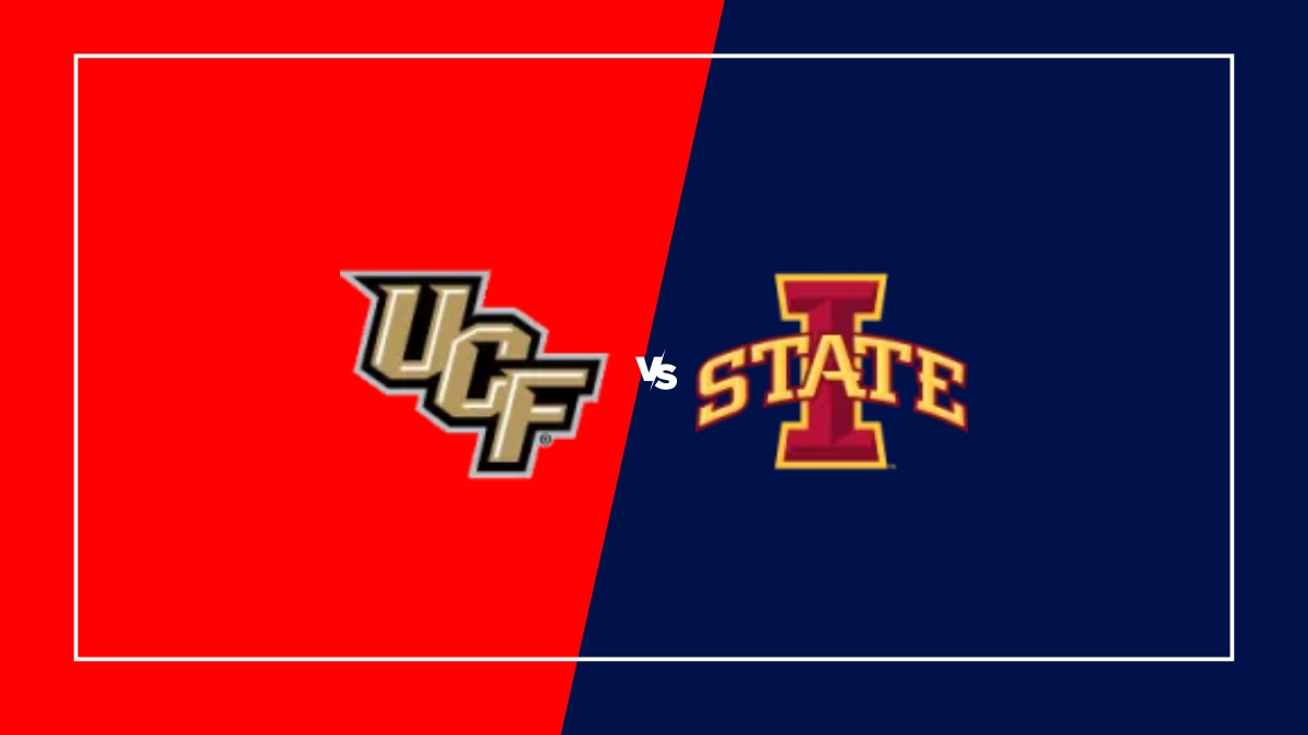 UCF Knights vs Iowa State Cyclones Picks