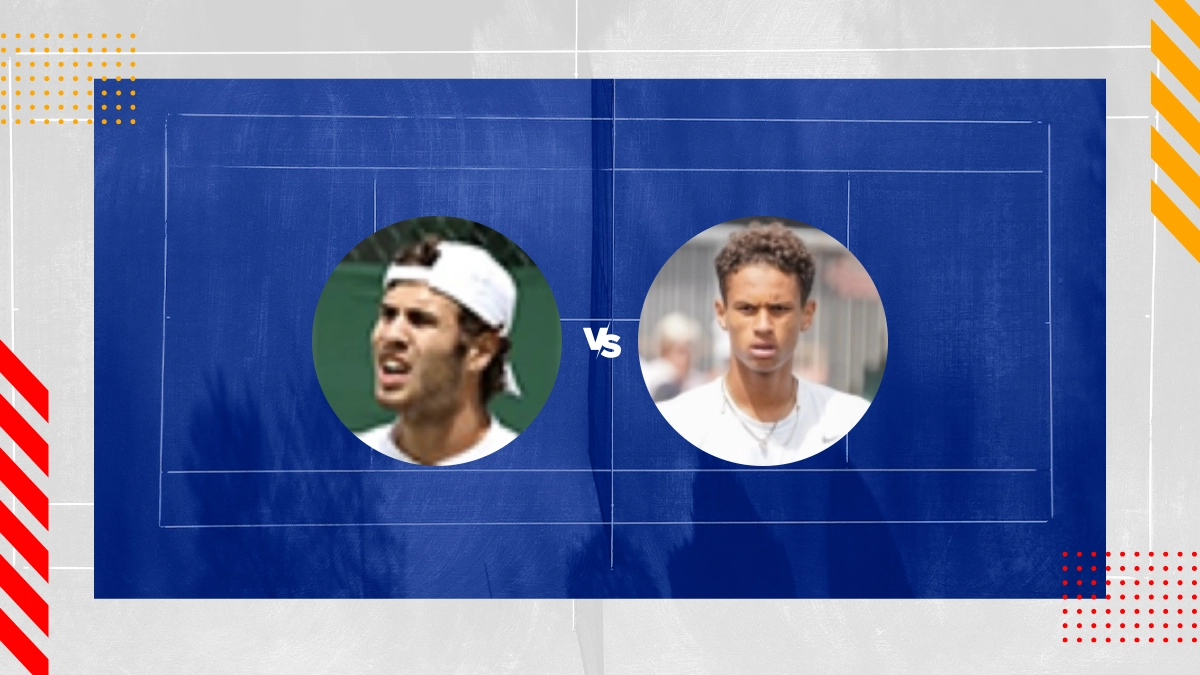 Pronostic Karen Khachanov vs Gabriel Diallo